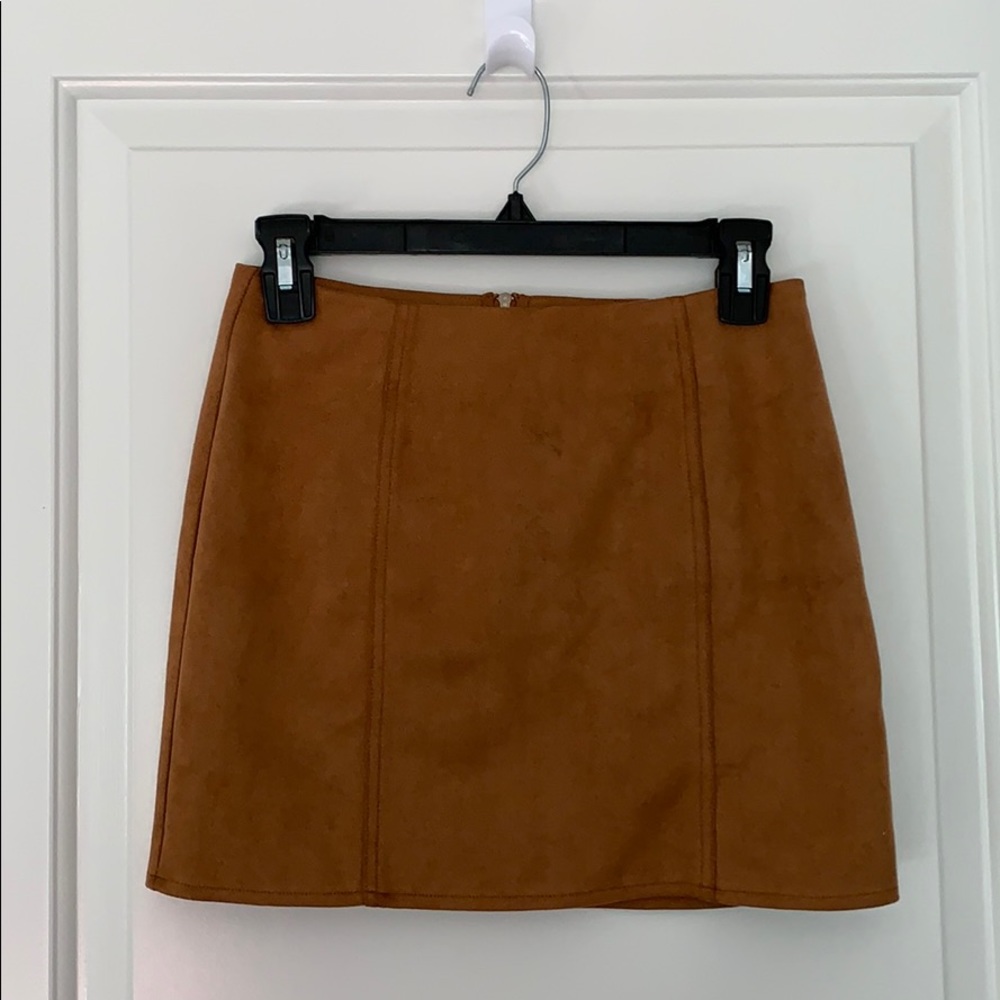 Mini Skirt